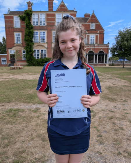 Drama Lamda Results - Beatrix 